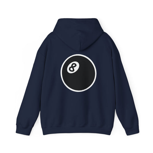 Eight ball Hoodie