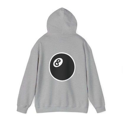 Eight ball Hoodie