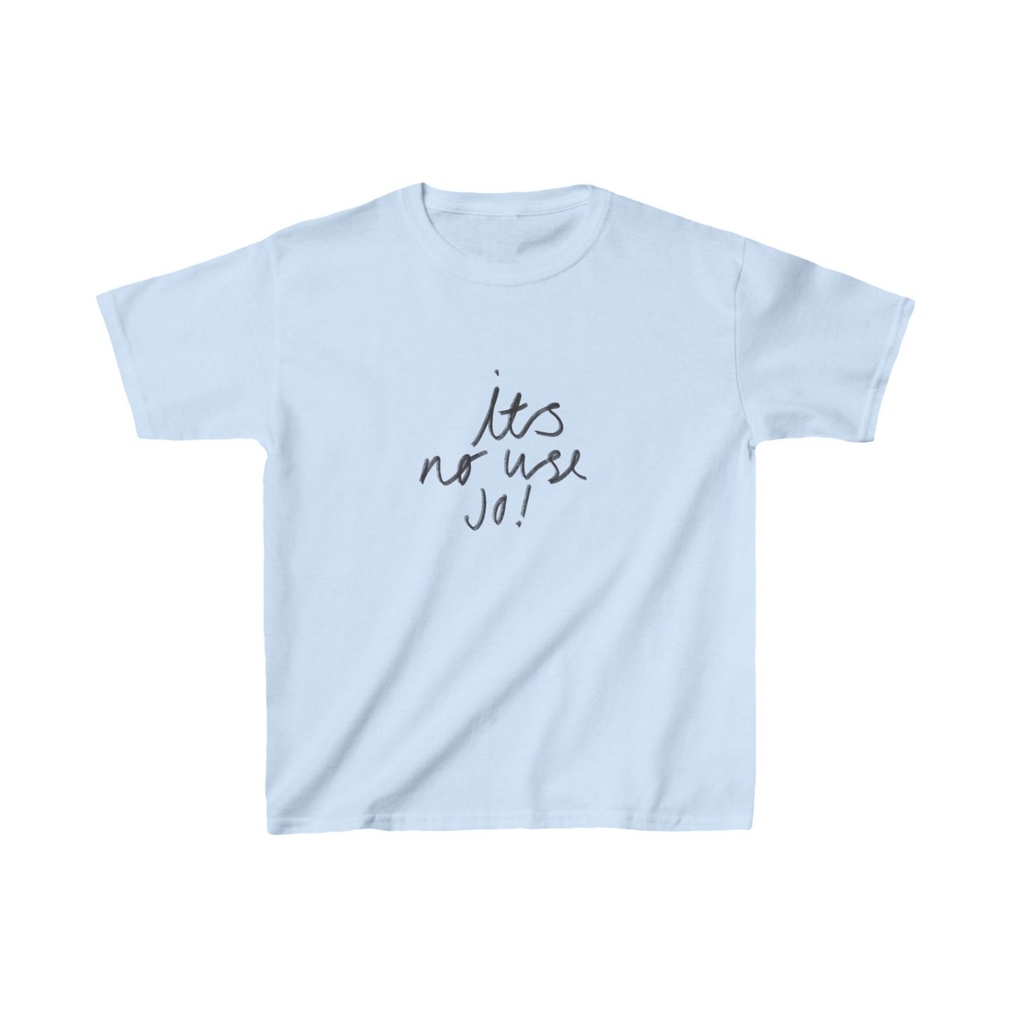It’s no use Jo! Baby Tee