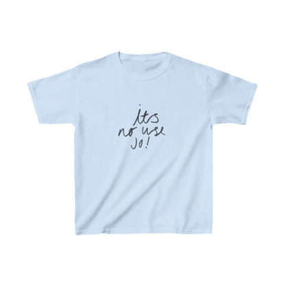 It’s no use Jo! Baby Tee