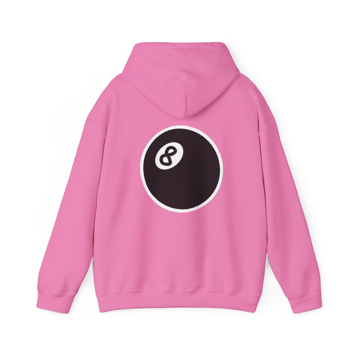 Eight ball Hoodie