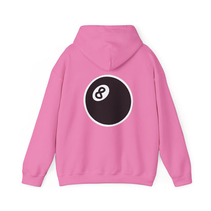 Eight ball Hoodie