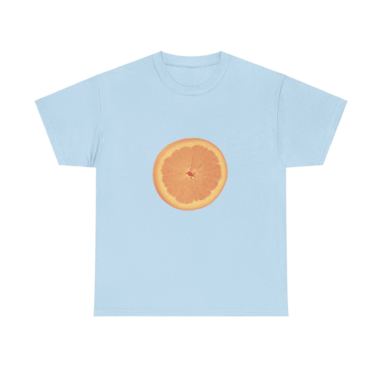 Orange Tee