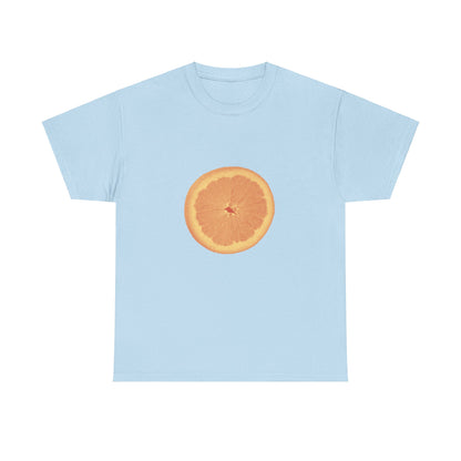 Orange Tee