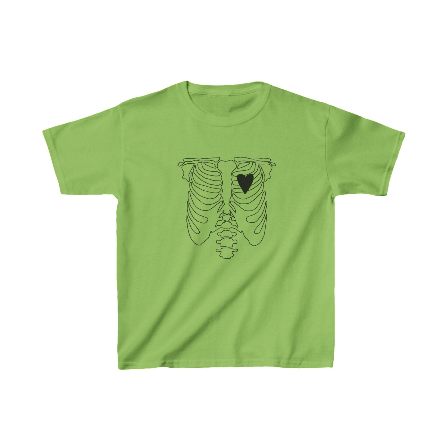 Skeleton Baby Tee
