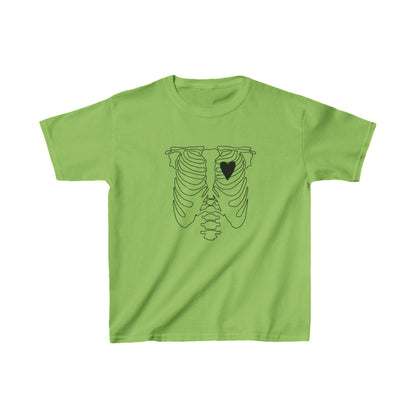 Skeleton Baby Tee