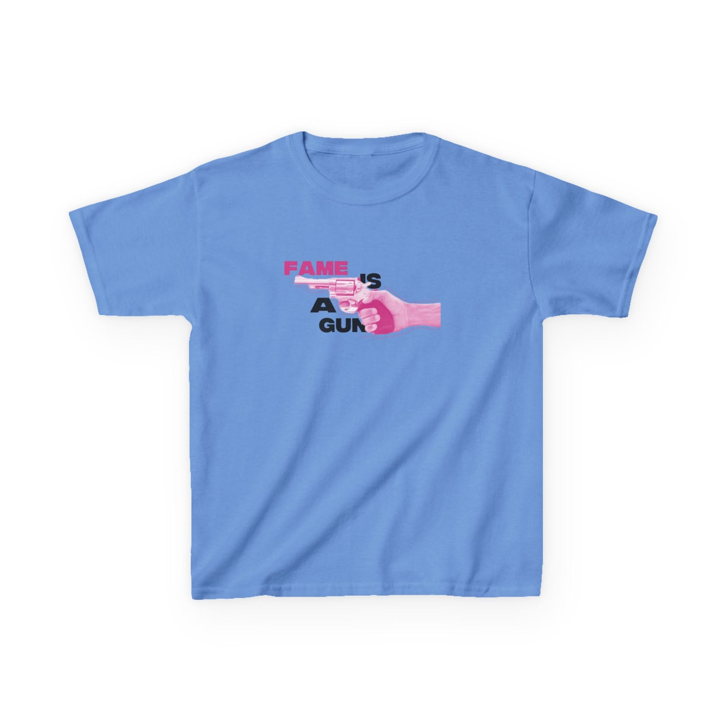 Fame is a gun Baby Tee