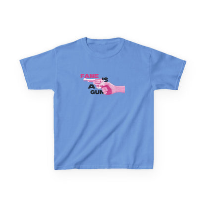 Fame is a gun Baby Tee
