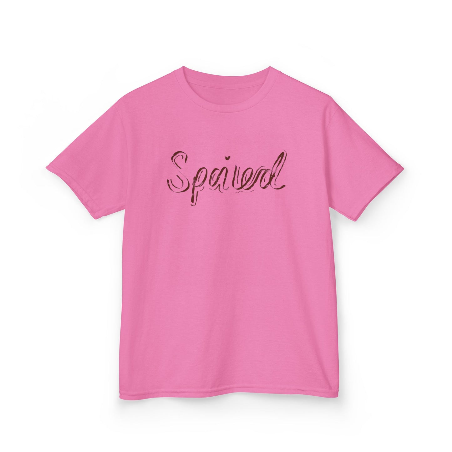 Spoiled Baby Tee