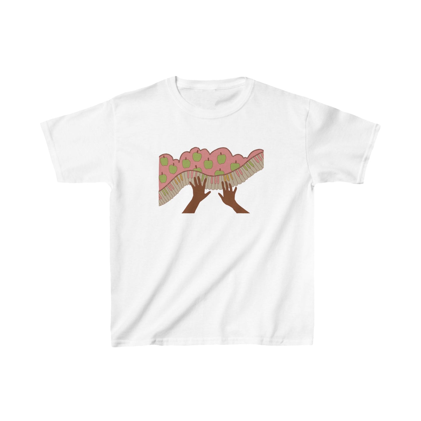 Funky piano Baby Tee