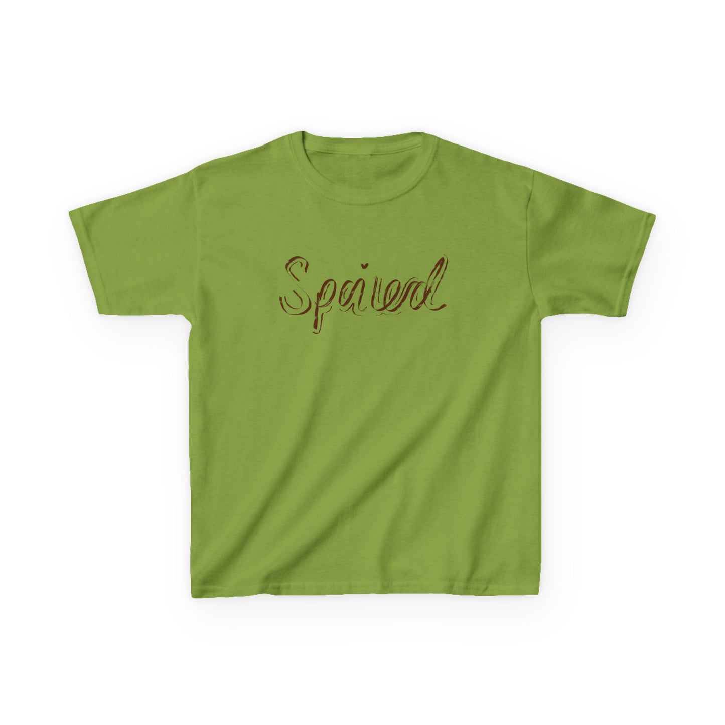 Spoiled Baby Tee