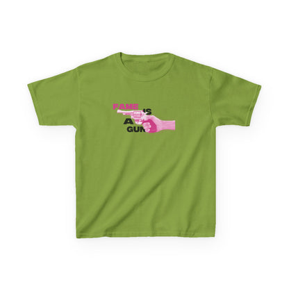 Fame is a gun Baby Tee