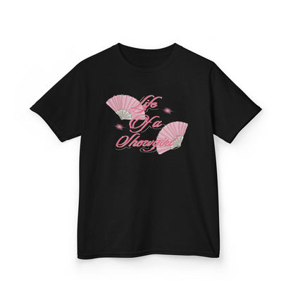 Life of a showgirl Baby Tee