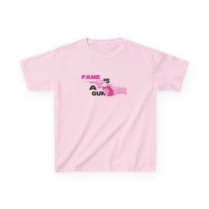 Fame is a gun Baby Tee