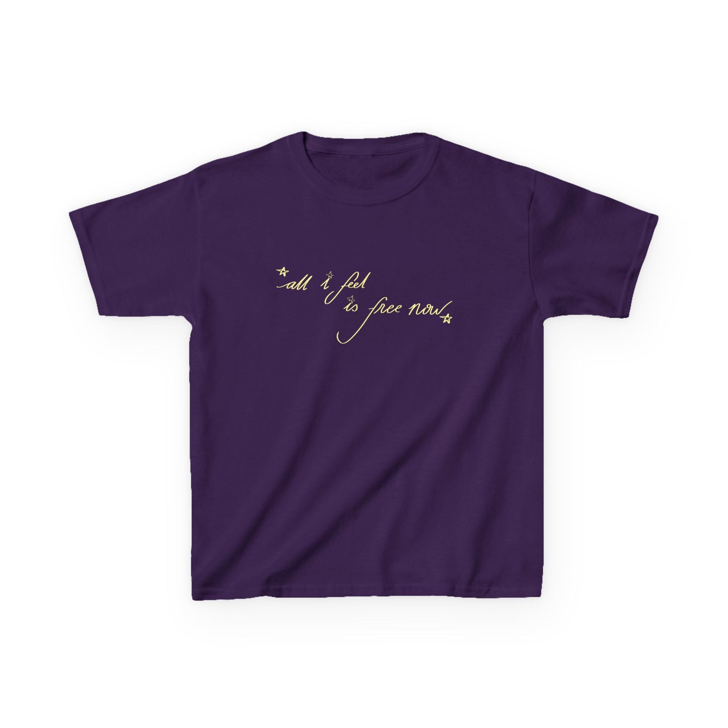 Free now Baby Tee