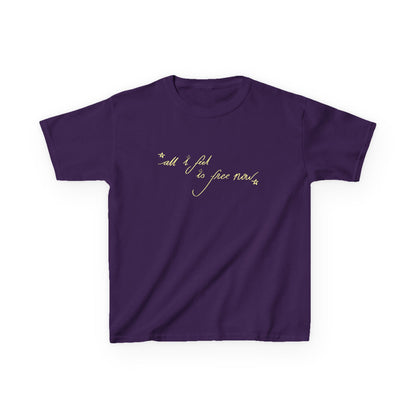 Free now Baby Tee