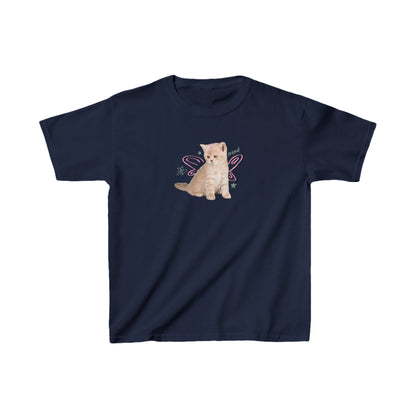 Fairy cat Baby Tee
