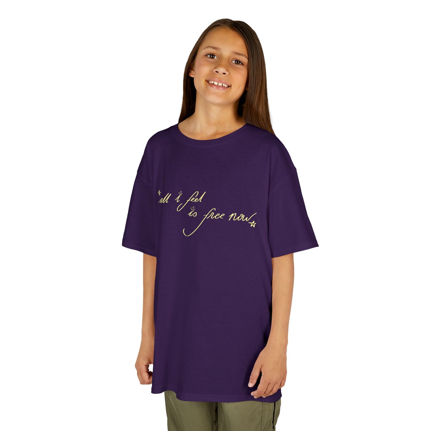 Free now Baby Tee