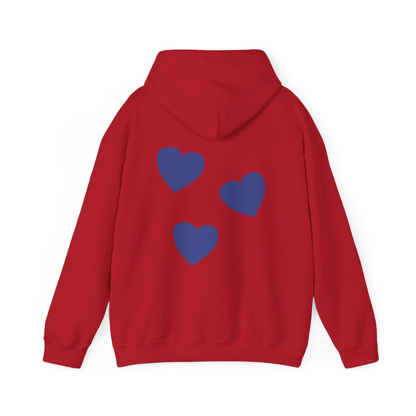 Dumb blonde (I’m ginger) Hoodie