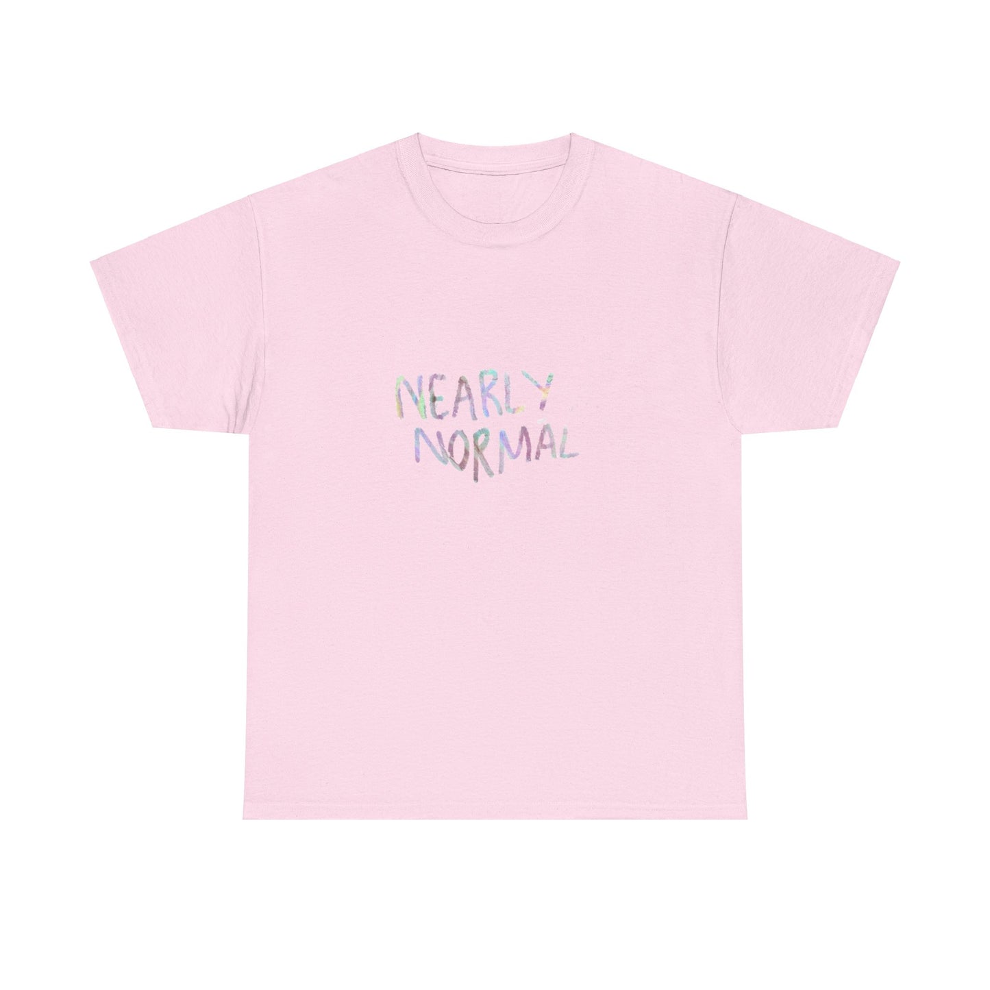 Nearly normal Tee