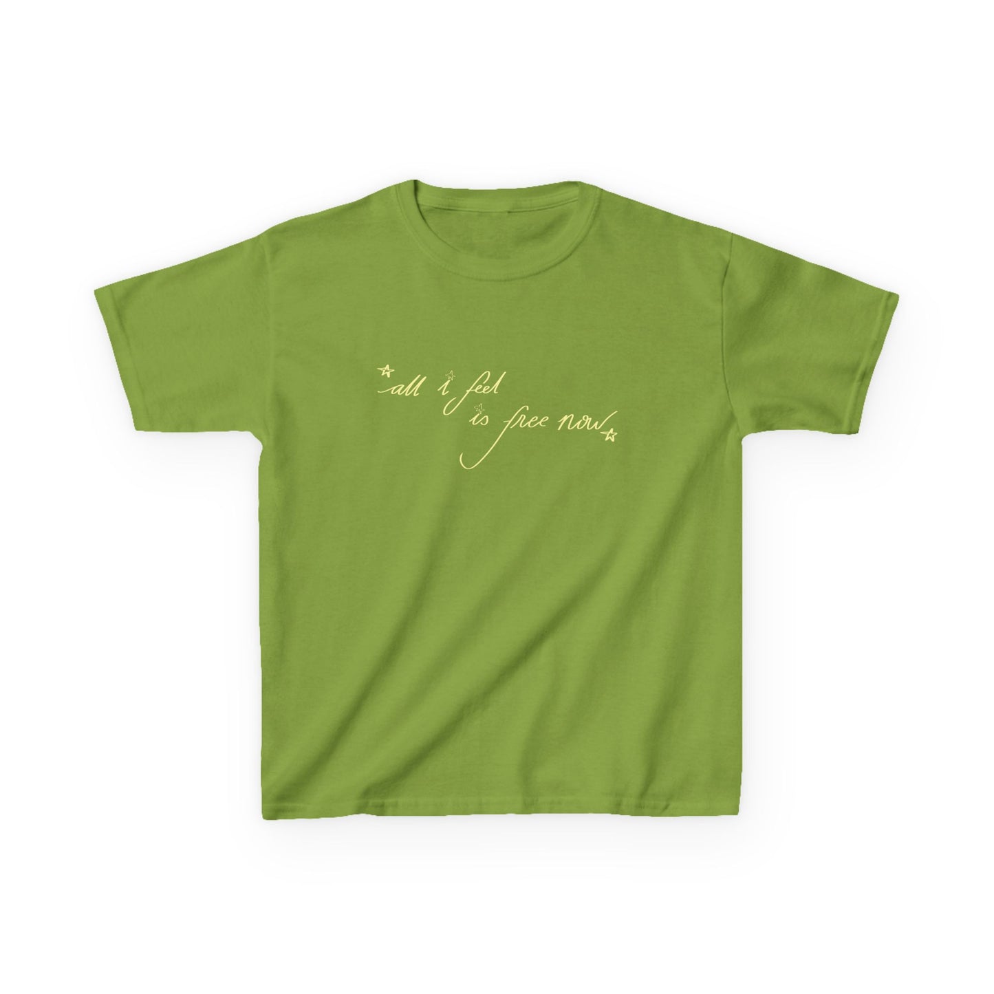 Free now Baby Tee