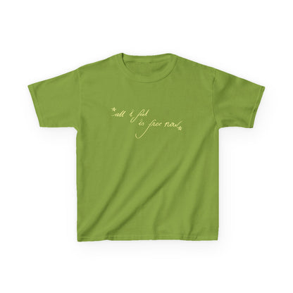 Free now Baby Tee