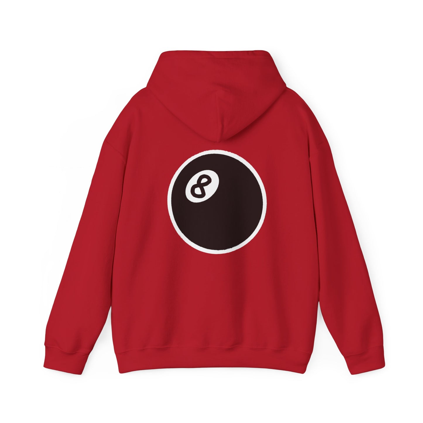 Eight ball Hoodie