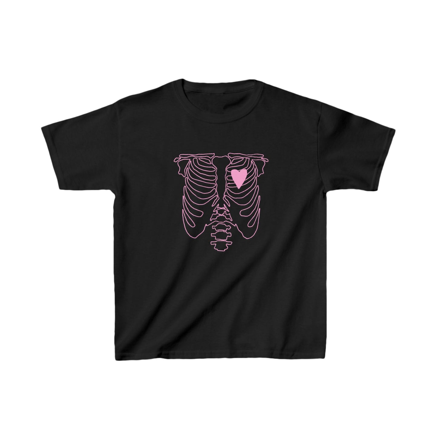 Skeleton Baby Tee