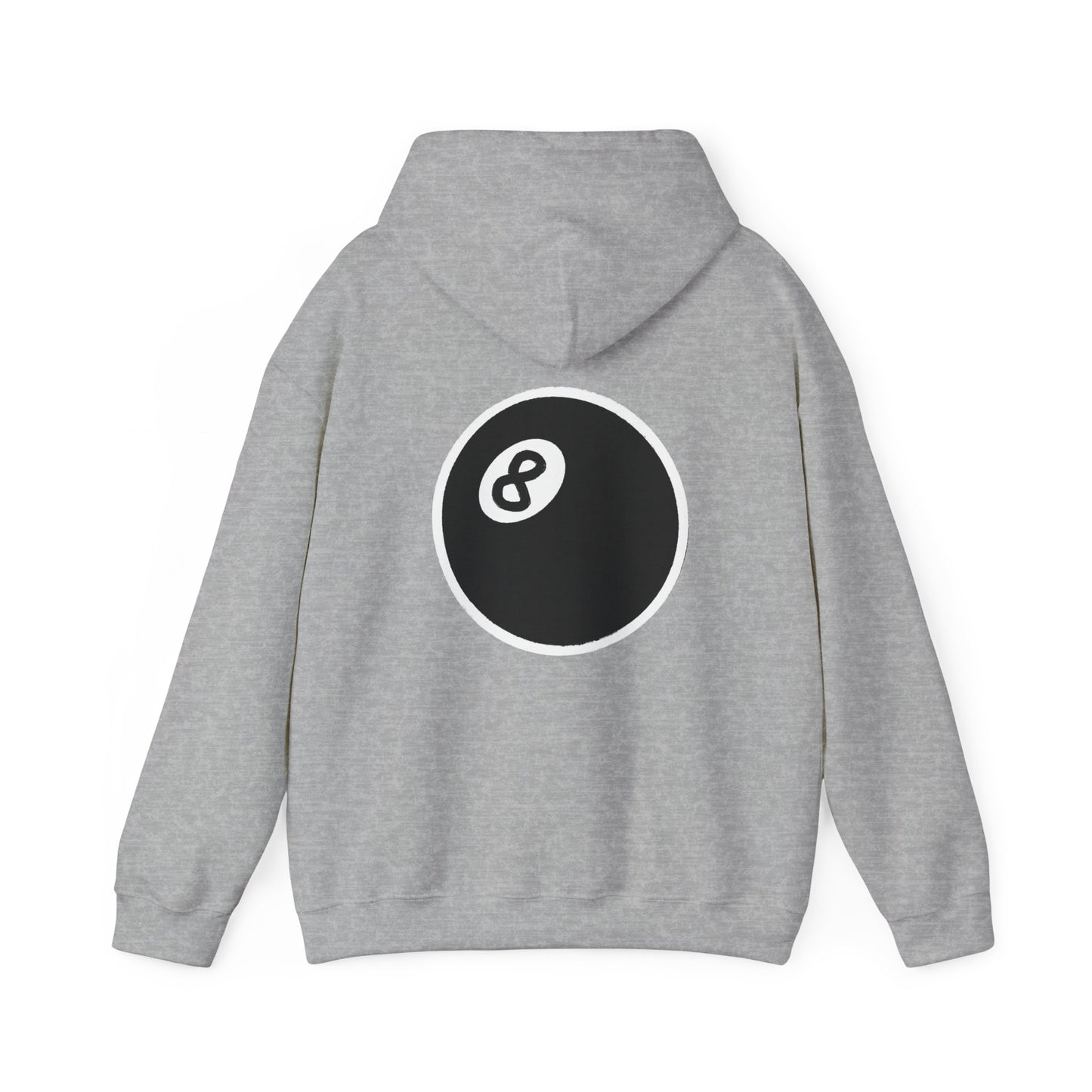 Eight ball Hoodie