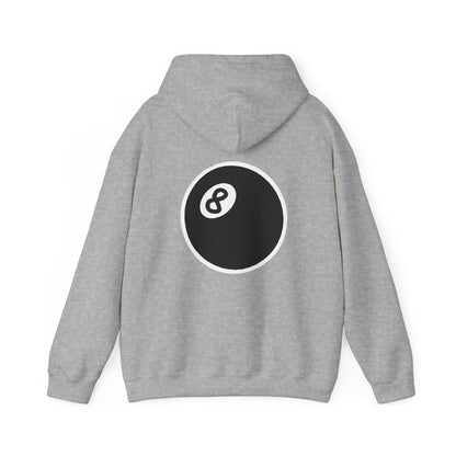 Eight ball Hoodie