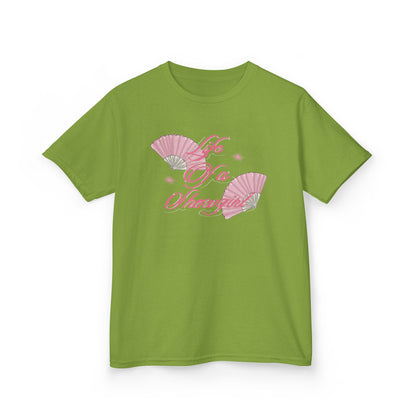 Life of a showgirl Baby Tee