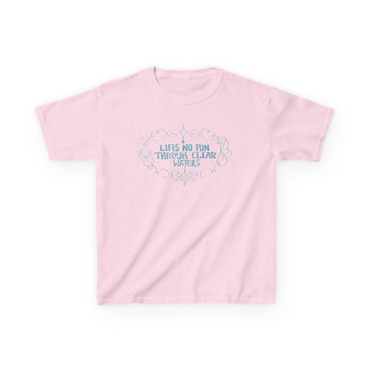 Clear waters Baby Tee