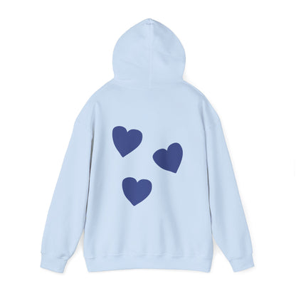 Dumb blonde (I’m ginger) Hoodie