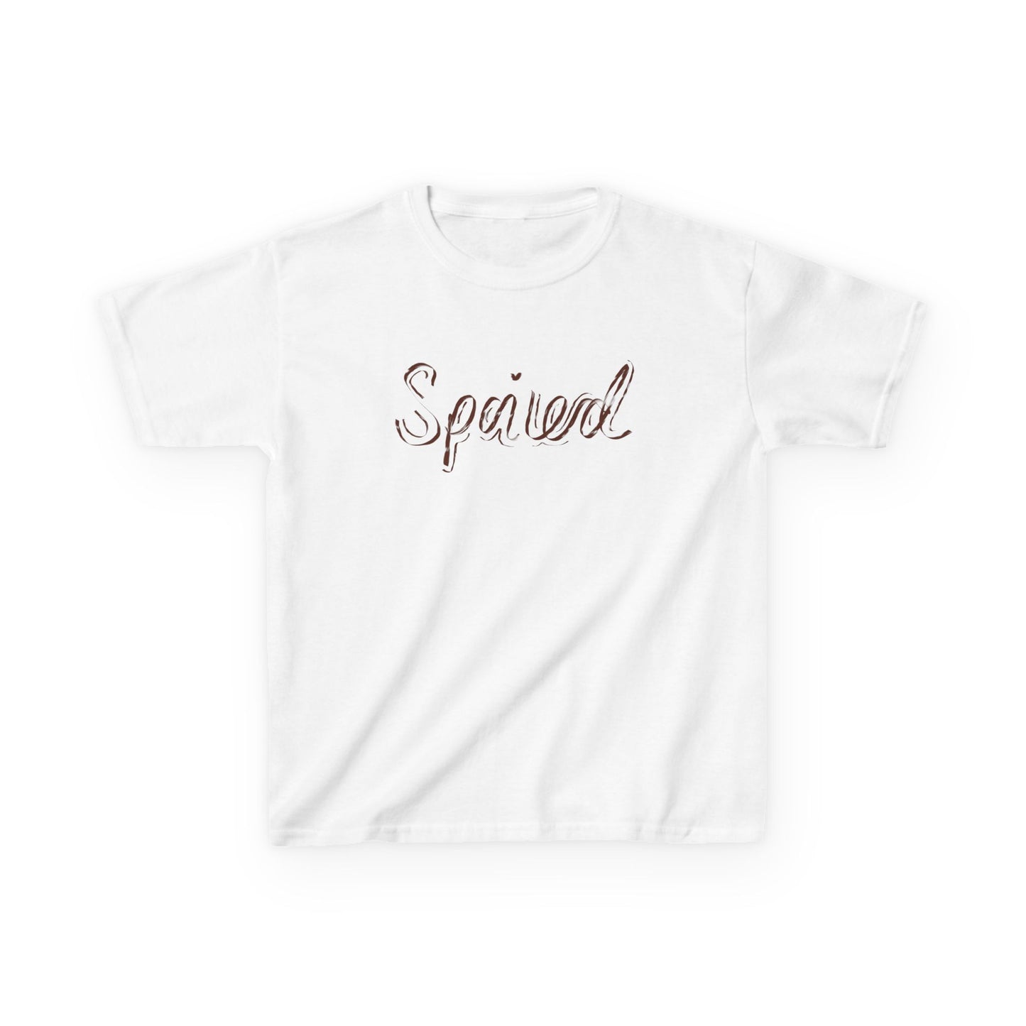 Spoiled Baby Tee