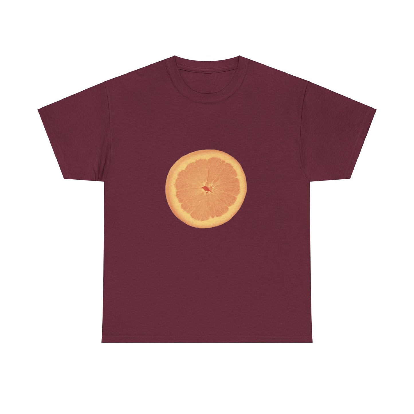 Orange Tee