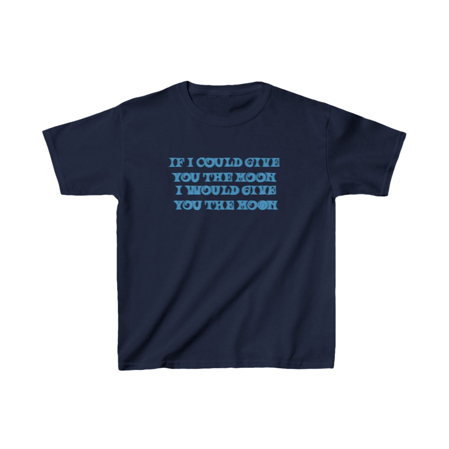 Give you the moon Baby Tee