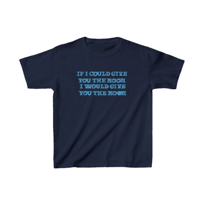 Give you the moon Baby Tee