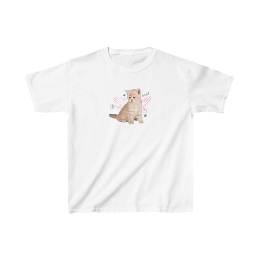 Fairy cat Baby Tee