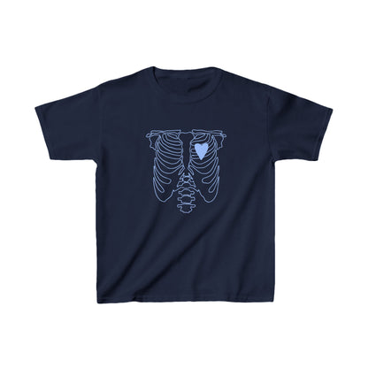 Skeleton Baby Tee