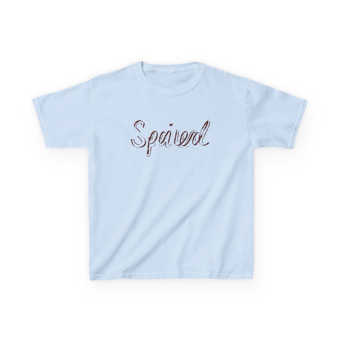 Spoiled Baby Tee