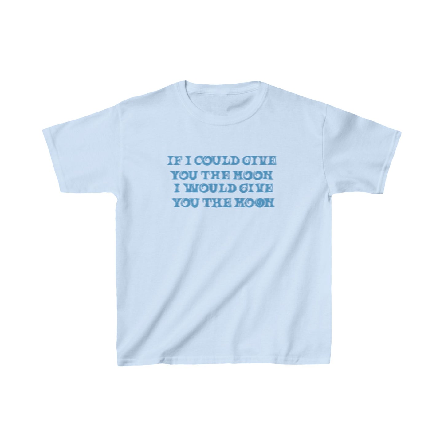Give you the moon Baby Tee