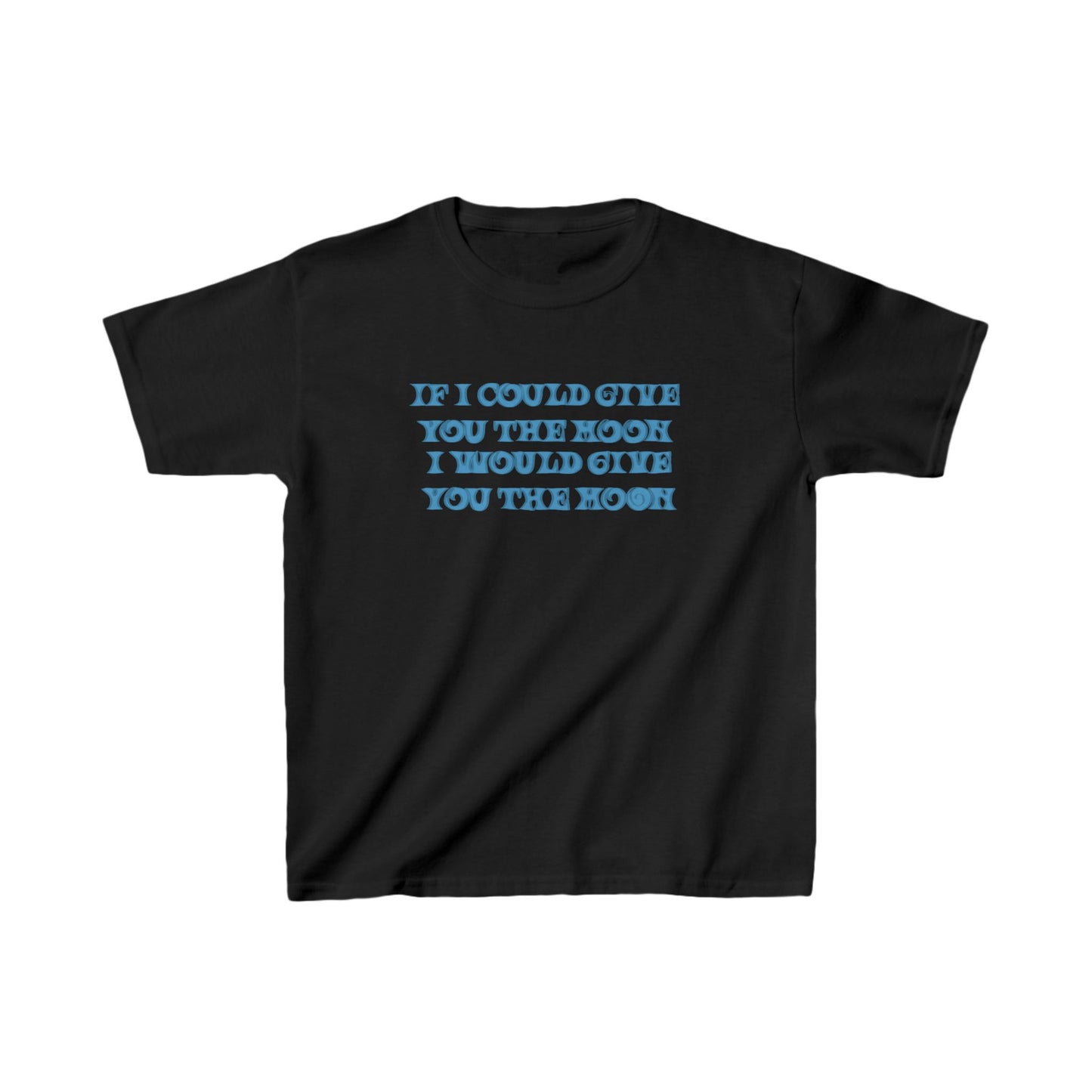 Give you the moon Baby Tee