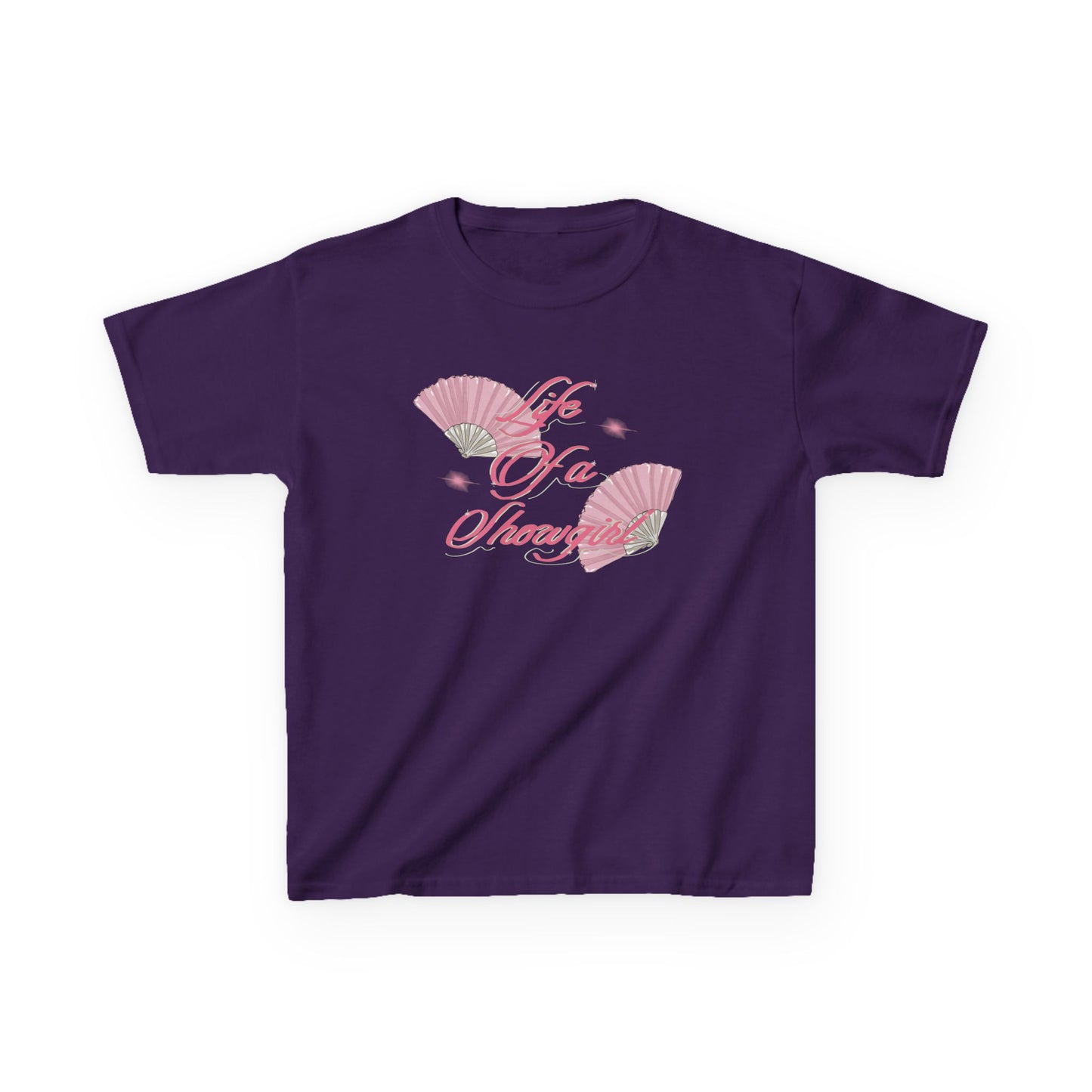 Life of a showgirl Baby Tee