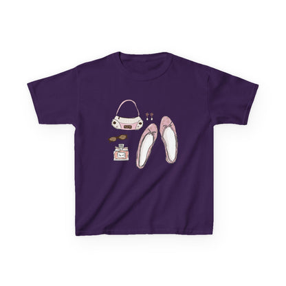 girly girl Baby Tee