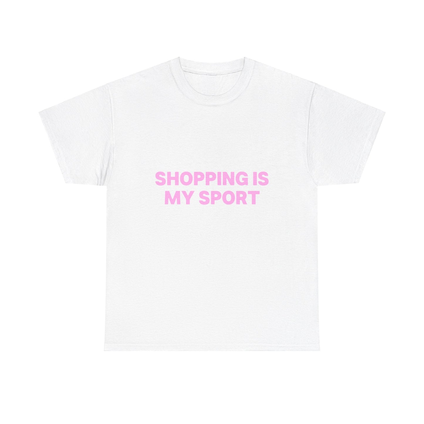 Shopping is my sport Tee