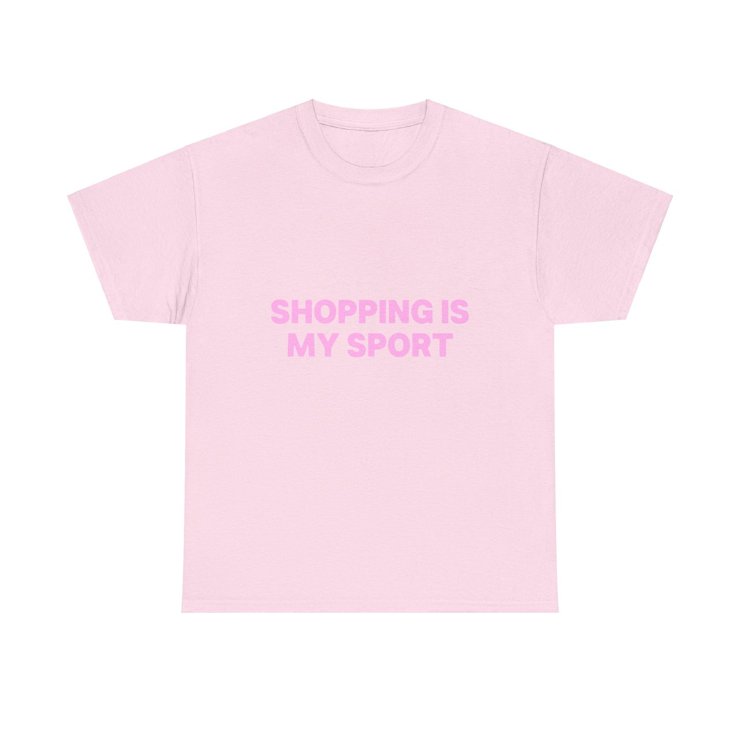 Shopping is my sport Tee