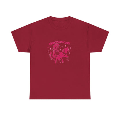 Pink pony Tee