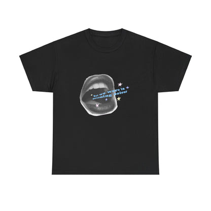 Screaming colour Tee