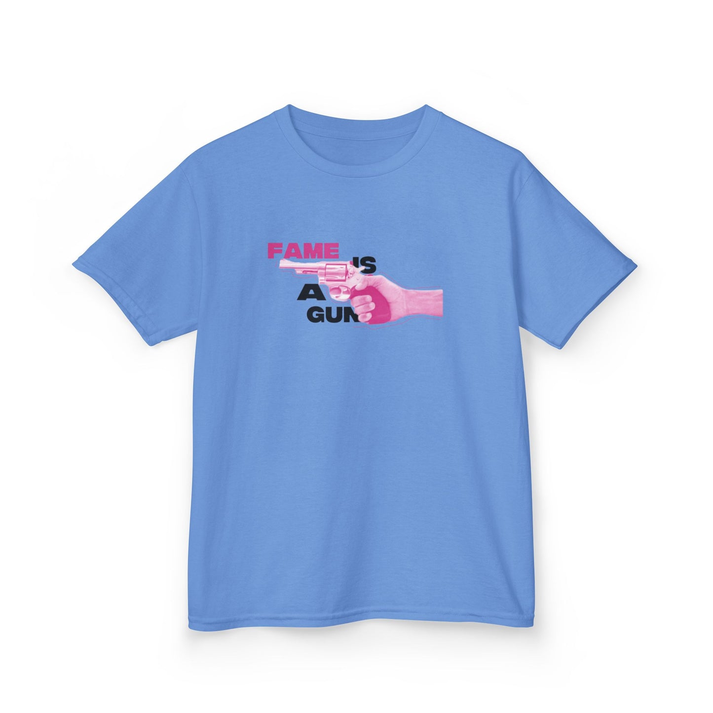 Fame is a gun Baby Tee