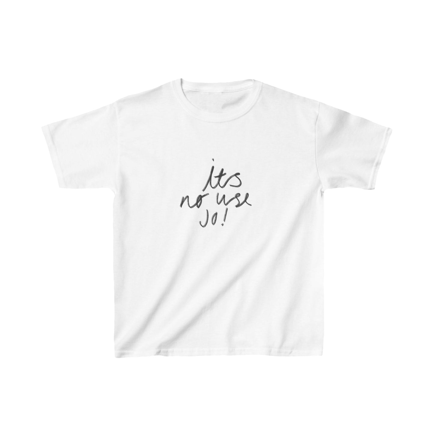 It’s no use Jo! Baby Tee